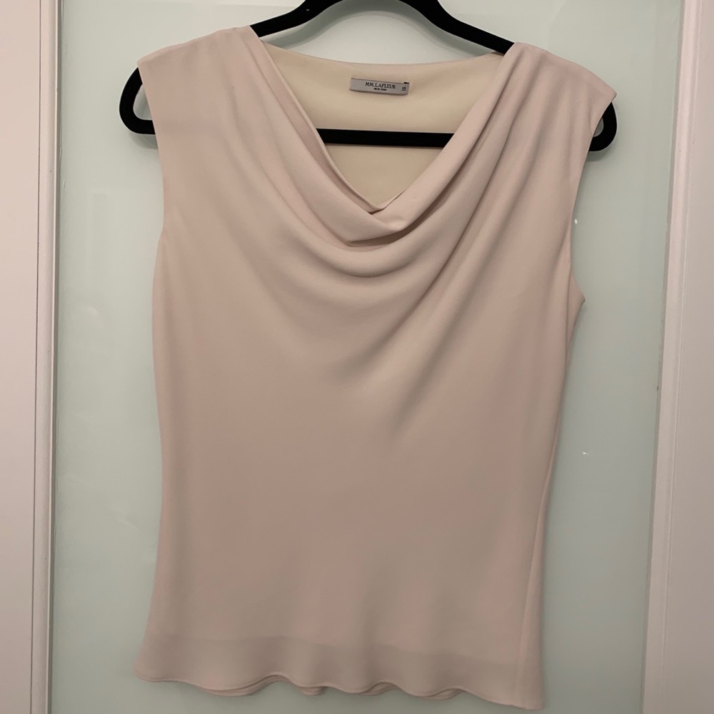MM. Lafleur Top